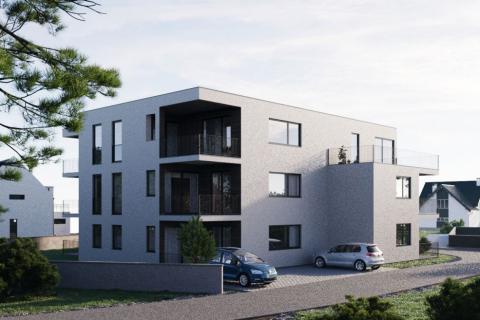 Istra, Kanfanar - novogradnja prizemlje - 3 sobe - 114 m2
