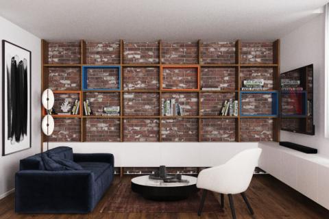 Istra, Kanfanar - novogradnja prizemlje - 3 sobe - 114 m2