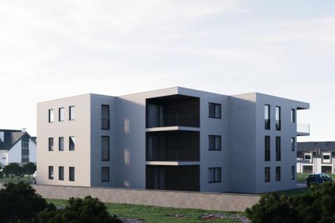 Flat/Appartement Kanfanar, 123,30m2