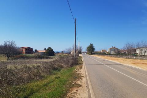 Building plot Kaštelir, Kaštelir-Labinci, 1.120m2