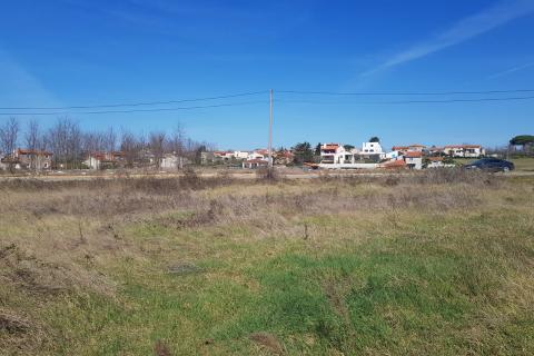 Building plot Kaštelir, Kaštelir-Labinci, 1.120m2