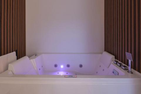 OPATIJA,VOLOSKO- luksuzan stan, 1. red do mora