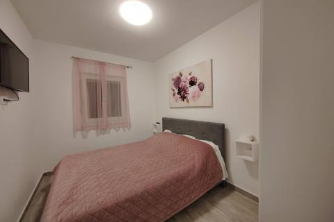 OTOK KRK,ČIŽIĆI apartman u novogradnji na prodaju 