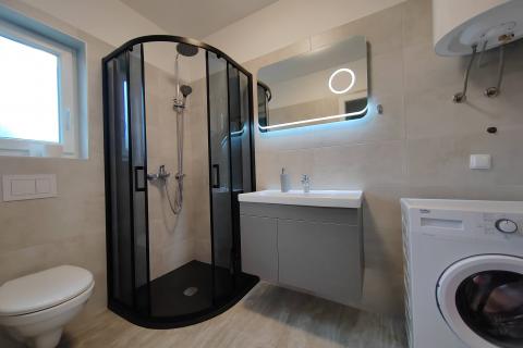 OTOK KRK,ČIŽIĆI apartman u novogradnji na prodaju 