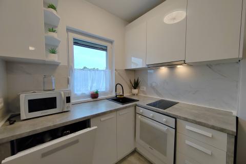 OTOK KRK,ČIŽIĆI apartman u novogradnji na prodaju 