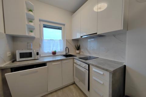 OTOK KRK,ČIŽIĆI apartman u novogradnji na prodaju 