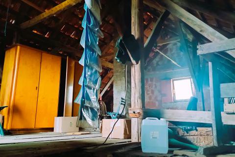 Дом Pothum Plaščanski, Plaški, 208m2