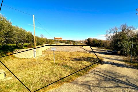 Istra,Kaštel Buje-Građevinsko zemljište