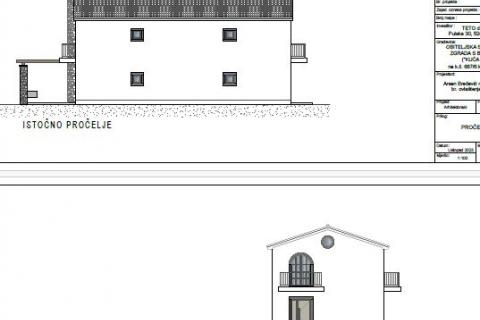 KAŠTELIR- vila s pogledom na more