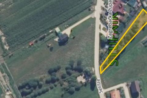 Stupnik, Građevinsko zemljište 1276m2