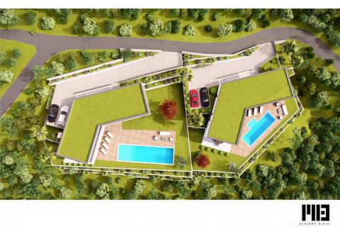 Bauland Mošćenička Draga, 957m2