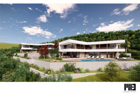 Bauland Mošćenička Draga, 957m2