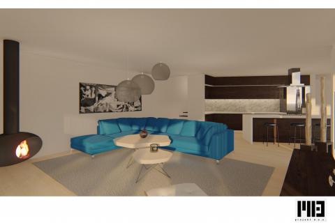 Bauland Mošćenička Draga, 957m2