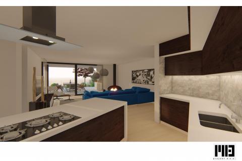 Bauland Mošćenička Draga, 957m2