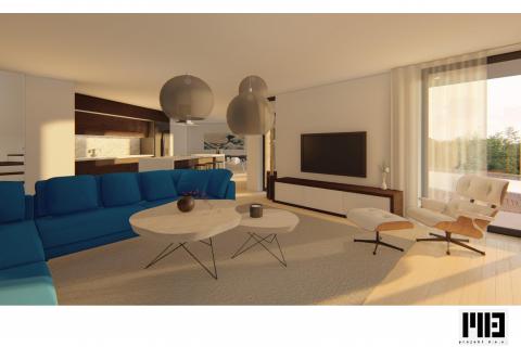 Bauland Mošćenička Draga, 957m2