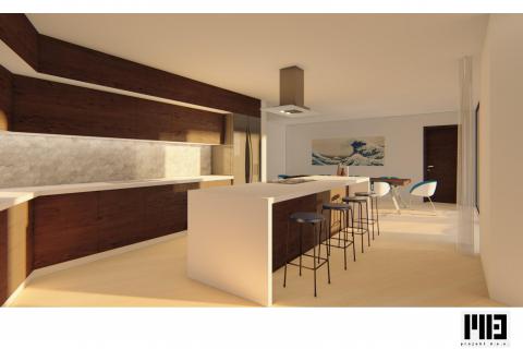 Bauland Mošćenička Draga, 957m2