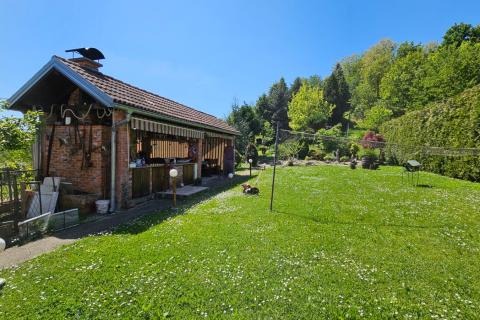 Obiteljska Kuća, Vrapče 460 m2 s prekrasnim parkom