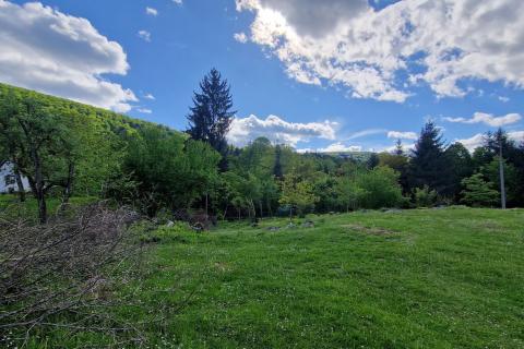 Terreno edificabile Draga Lukovdolska, Vrbovsko, 730m2