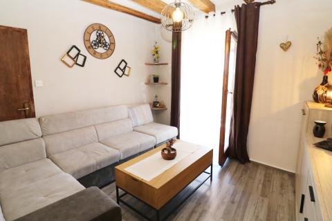 VRSAR-kamena kuća u centru grada