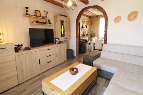 VRSAR-kamena kuća u centru grada