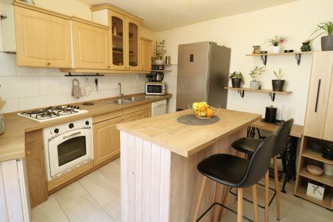 VRSAR-kamena kuća u centru grada