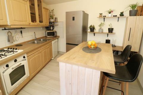 VRSAR-kamena kuća u centru grada