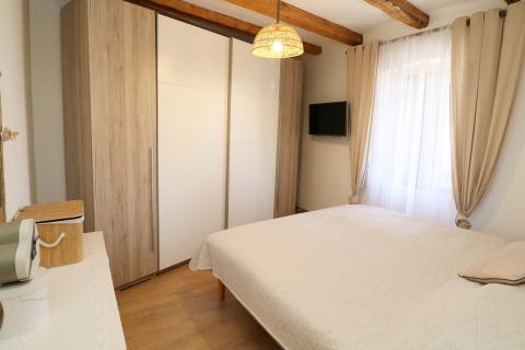 VRSAR-kamena kuća u centru grada