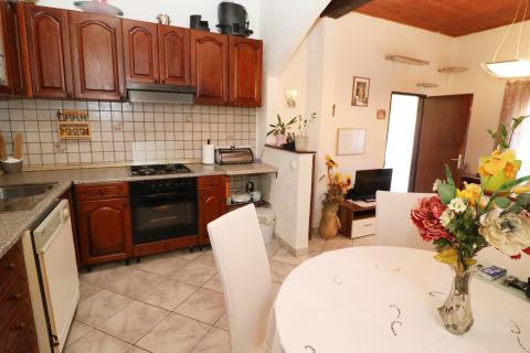 VRSAR-kamena kuća u centru grada