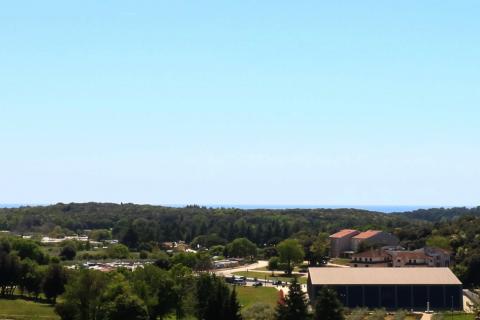 VRSAR-kamena kuća u centru grada