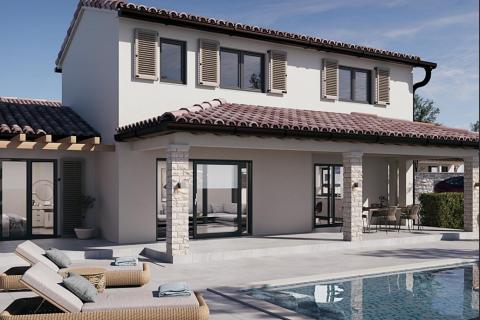 Hiša Svetvinčenat, 193m2