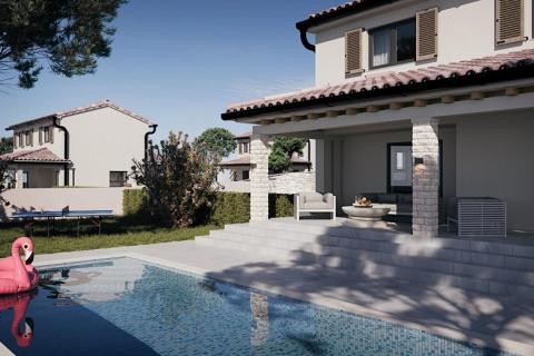 Hiša Svetvinčenat, 193m2