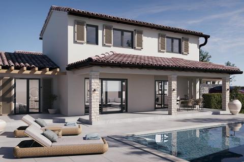 Hiša Svetvinčenat, 193m2