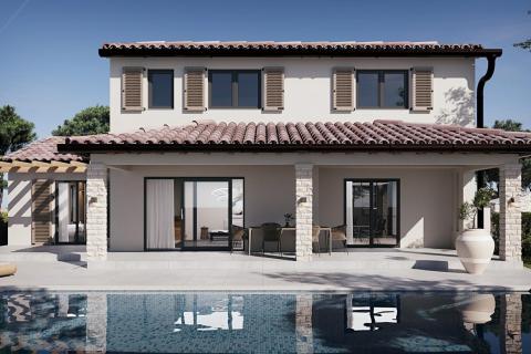 Hiša Svetvinčenat, 193m2