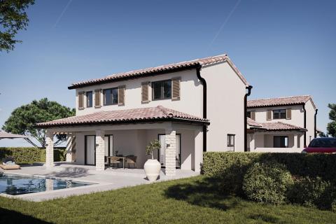 Hiša Svetvinčenat, 193m2