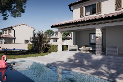 Hiša Svetvinčenat, 193m2