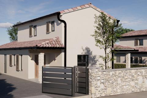 Hiša Svetvinčenat, 193m2