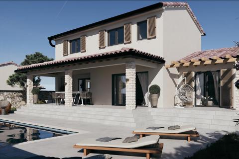 Hiša Svetvinčenat, 193m2