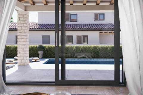 Hiša Svetvinčenat, 193m2