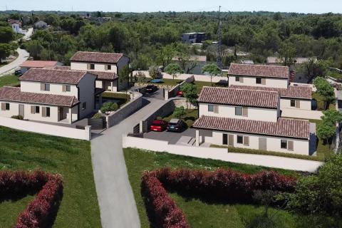 Hiša Svetvinčenat, 193m2