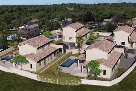 Hiša Svetvinčenat, 193m2