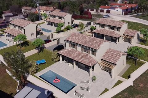 Hiša Svetvinčenat, 193m2