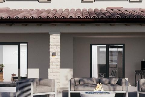 Hiša Svetvinčenat, 193m2