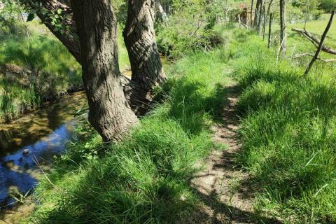 Baška - poljoprivredno zemljište 235m2