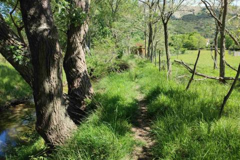 Baška - poljoprivredno zemljište 235m2