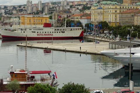 Rijeka - centar, stan na Tržnici