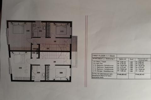 Istra,Peroj,jedinica duplex kuće u urbanom i mirnom dijelu