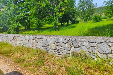 Земельный участок строительного назначения Šorići, Kanfanar, 1.090m2