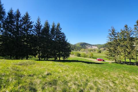 Terreno edificabile Vrata, Fužine, 21.911m2