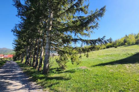 Terreno edificabile Vrata, Fužine, 21.911m2