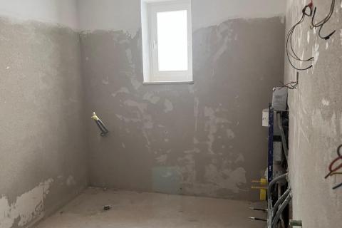 Novigrad centar, stan 73 m2 prvi red do mora